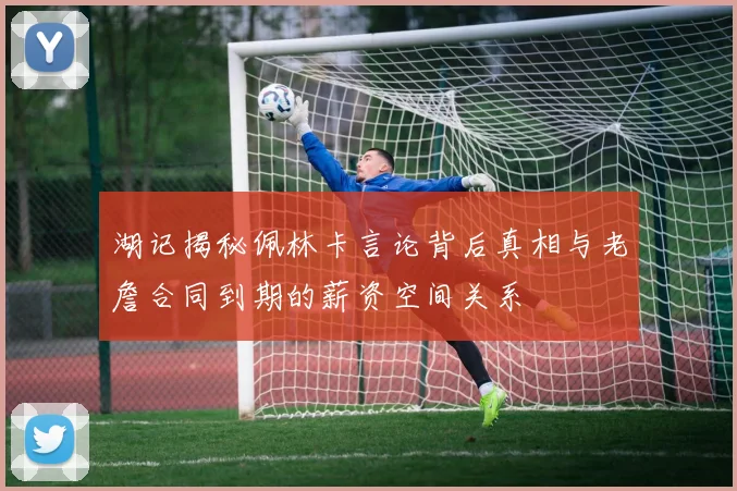 湖记揭秘佩林卡言论背后真相与老詹合同到期的薪资空间关系
