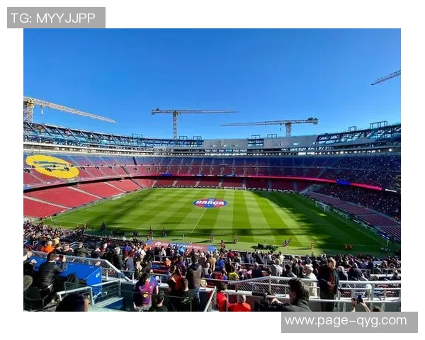 诺坎普球场现状揭秘巴萨将在此进行公开训练吸引球迷关注 诺坎普球场现状揭秘巴萨将在此进行公开训练吸引球迷关注